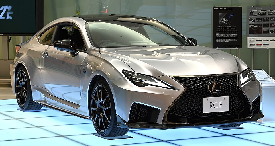 RC F